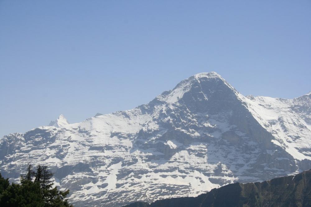 Mountain Swiss Alps Switzerland Landscape Sky Mountain Swiss Alps Switzerland Landscape Sky