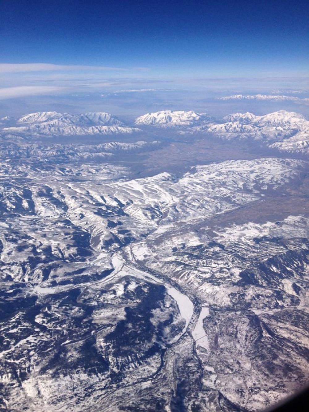 Mountains Aerial View Landscape Mountain Range Mountains Aerial View Landscape Mountain Range