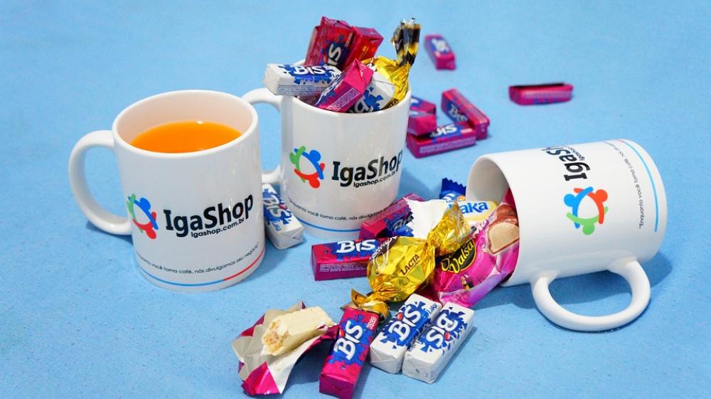 Mug Chocolate Glass Bonbon Mug Chocolate Glass Bonbon