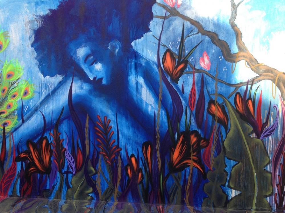 Mural Art Painting Graffiti Paint Painted Street Mural Art Painting Graffiti Paint Painted Street
