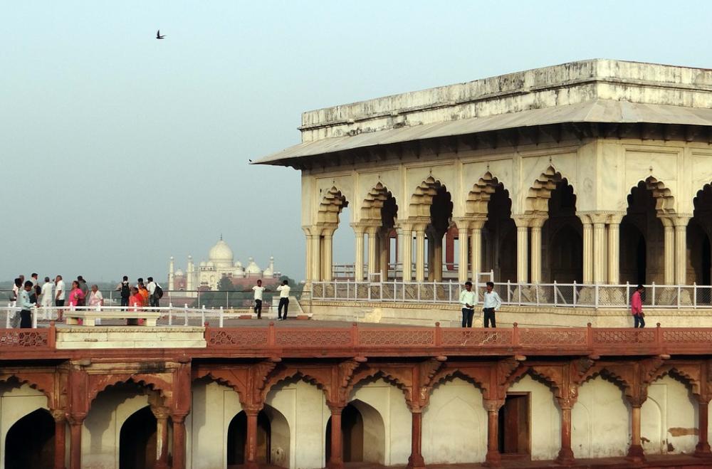 Musamman Burj Agra Fort Architecture Fort Heritage Musamman Burj Agra Fort Architecture Fort Heritage