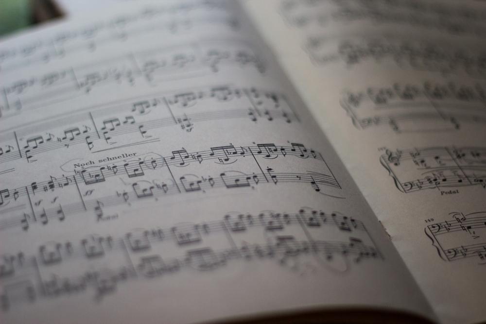Music Nuts Music Notes Sheet Music Music Nuts Music Notes Sheet Music