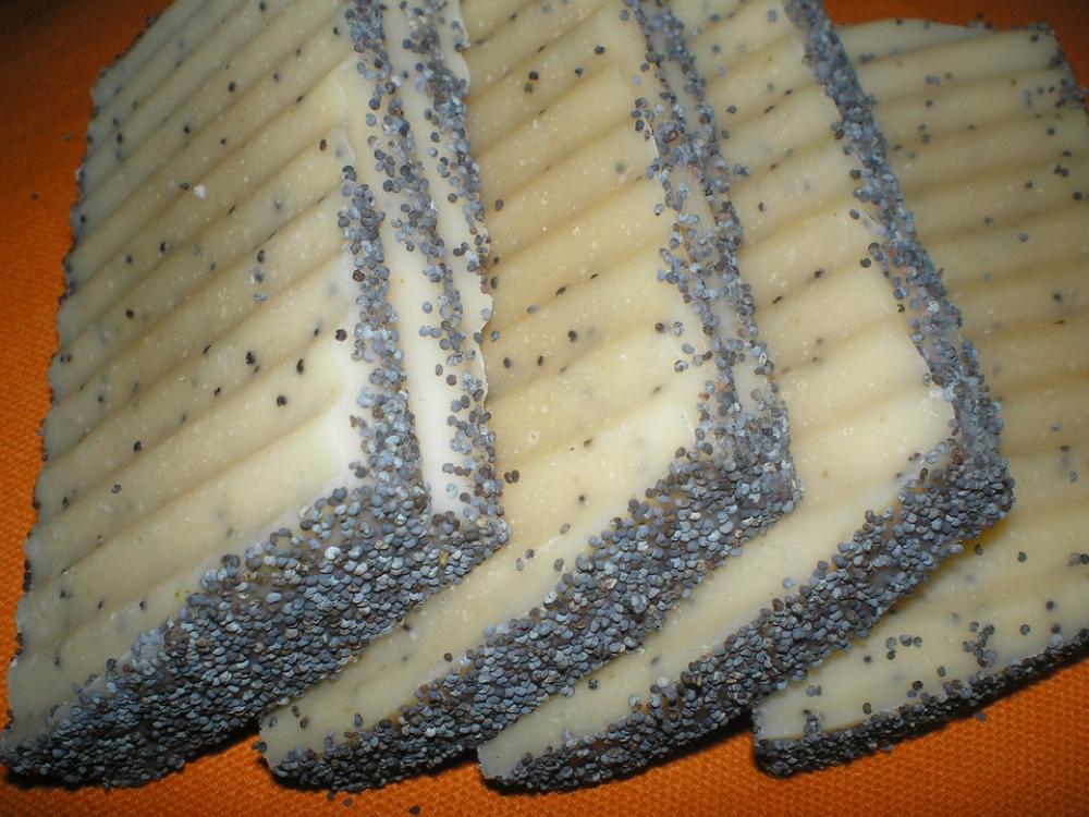 Natural Soap Poppy Cold Process Natural Soap Poppy Cold Process