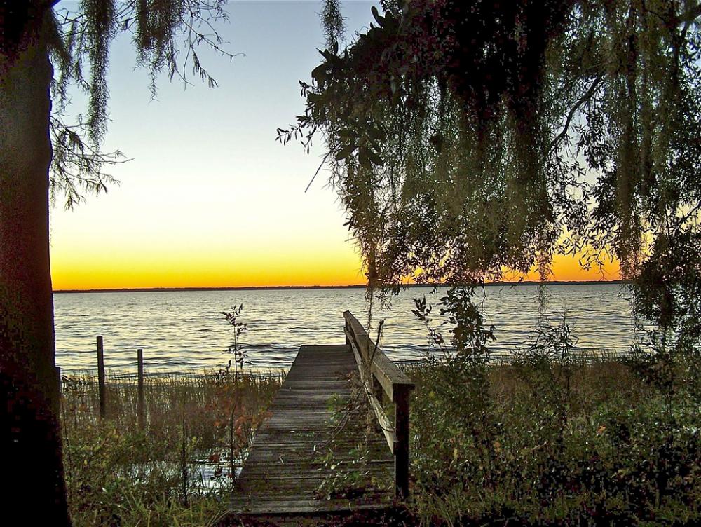 Nature Landscape Sunset Lake Tree Scenery Sky Nature Landscape Sunset Lake Tree Scenery Sky