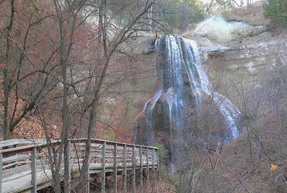Nebraska Nature Outside Waterfall Waterfalls Water Nebraska Nature Outside Waterfall Waterfalls Water