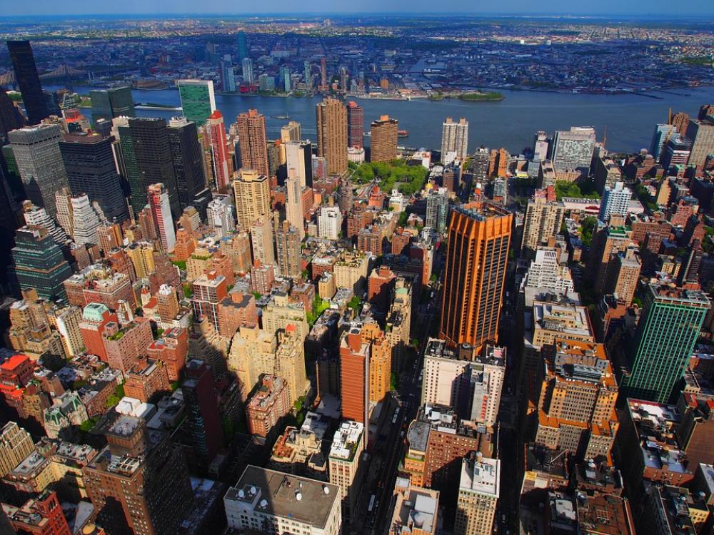 New York Empire State Building Manhattan New York Empire State Building Manhattan