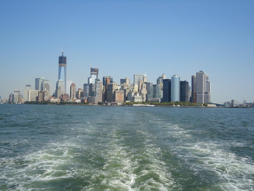 New York Manhattan Skyscrapers City New York City New York Manhattan Skyscrapers City New York City