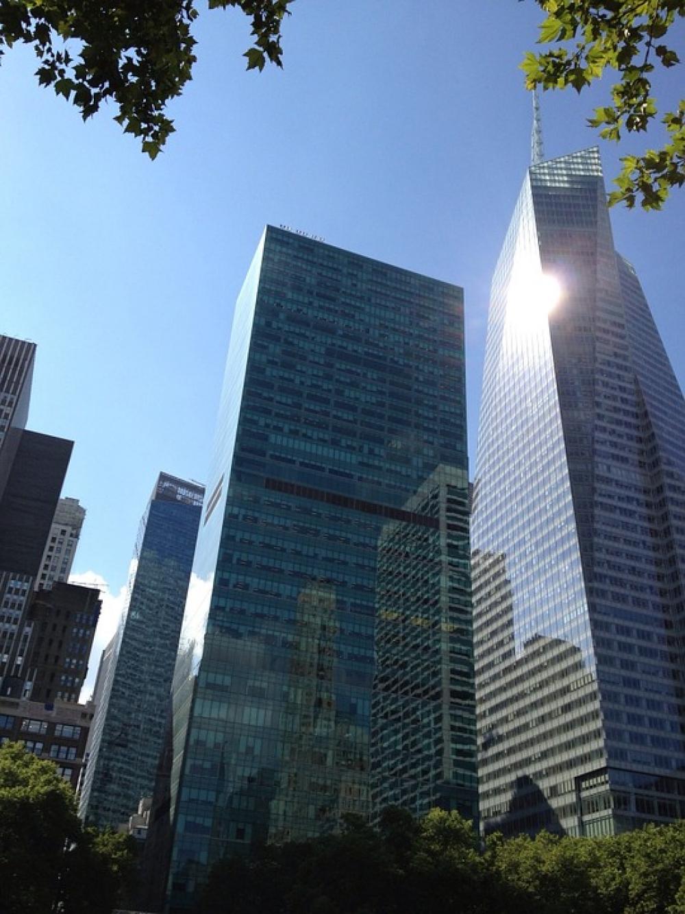 New York Height Skyscraper Buildings City New York Height Skyscraper Buildings City