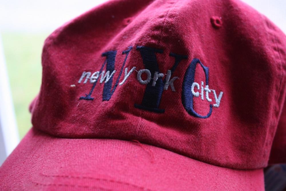 New York Ny Nyc New York City City Cap Red New York Ny Nyc New York City City Cap Red