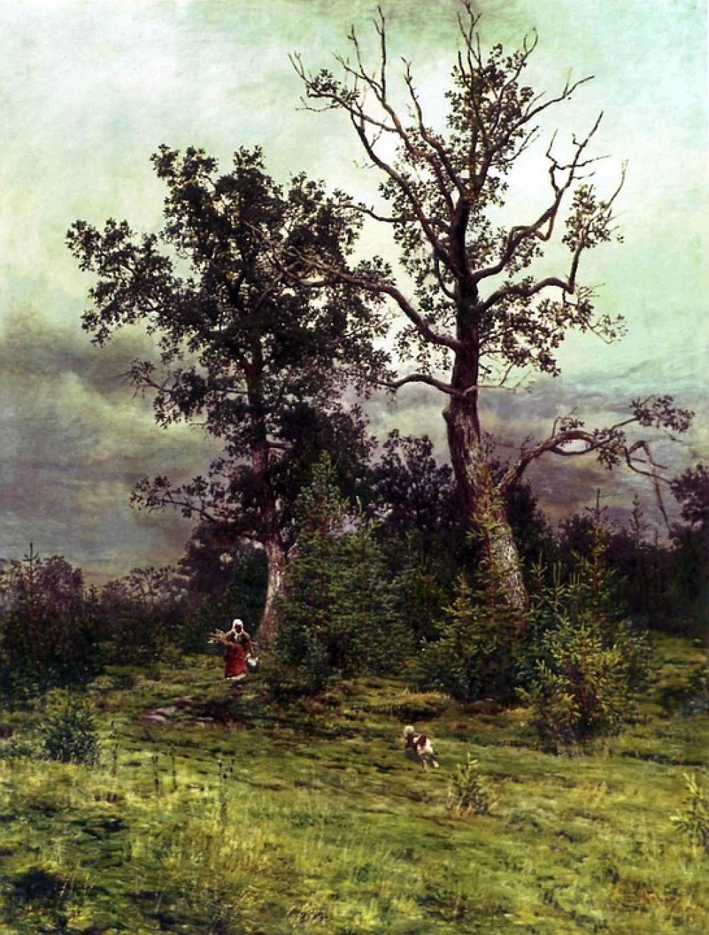 Nikolay Dubovskoy Landscape Painting Art Artistic Nikolay Dubovskoy Landscape Painting Art Artistic