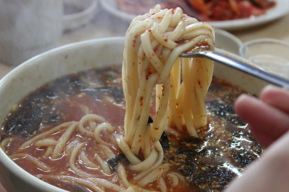 Noodles Earl Big Kalguksu Cooking Noodles Earl Big Kalguksu Cooking