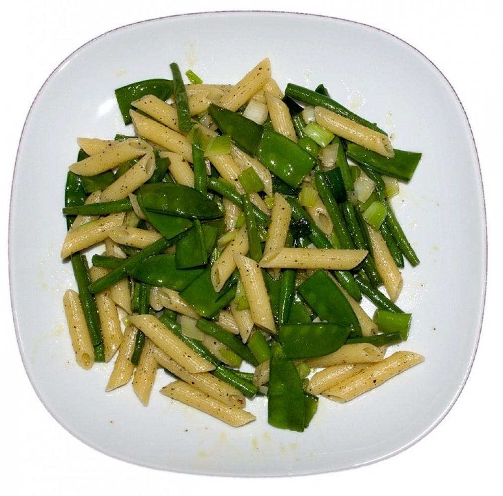 Noodles Noodle Dish Penne Rigatoni Beans Peas Noodles Noodle Dish Penne Rigatoni Beans Peas