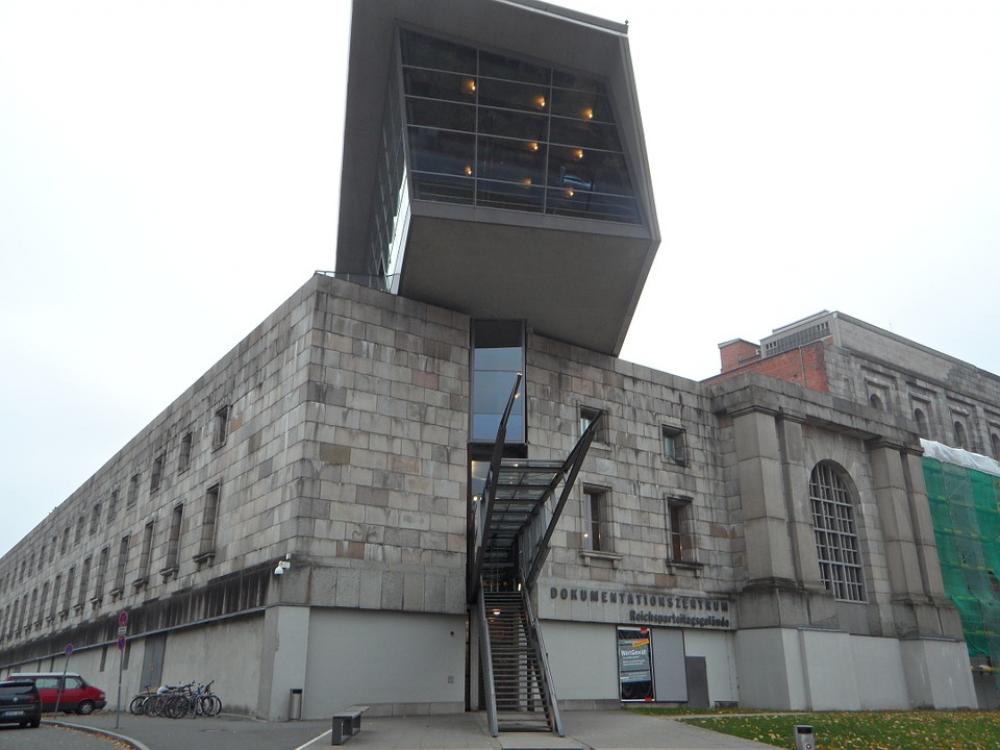 Nuremberg Nazi Party Rally Grounds Ns Time Museum Nuremberg Nazi Party Rally Grounds Ns Time Museum