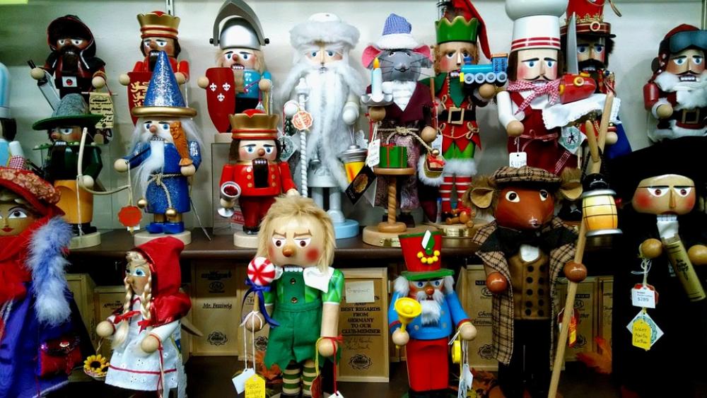 Nutcracker Christmas Collection Decoration Wooden Nutcracker Christmas Collection Decoration Wooden