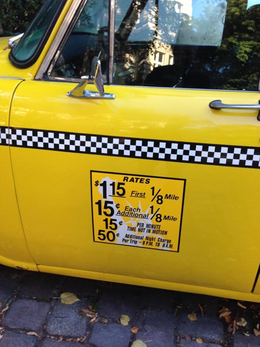 Nyc Taxi Taxi Berlin Yellow Cab Old Auto Nyc Taxi Taxi Berlin Yellow Cab Old Auto