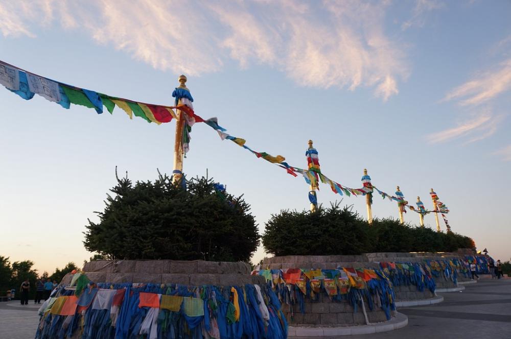 Obo Mongolian Culture Regional Culture Obo Mongolian Culture Regional Culture
