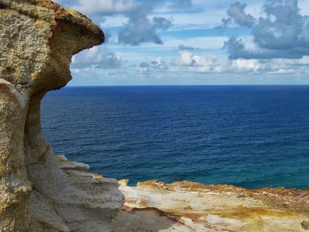 Ocean Sea Rock Ocean Sea Rock