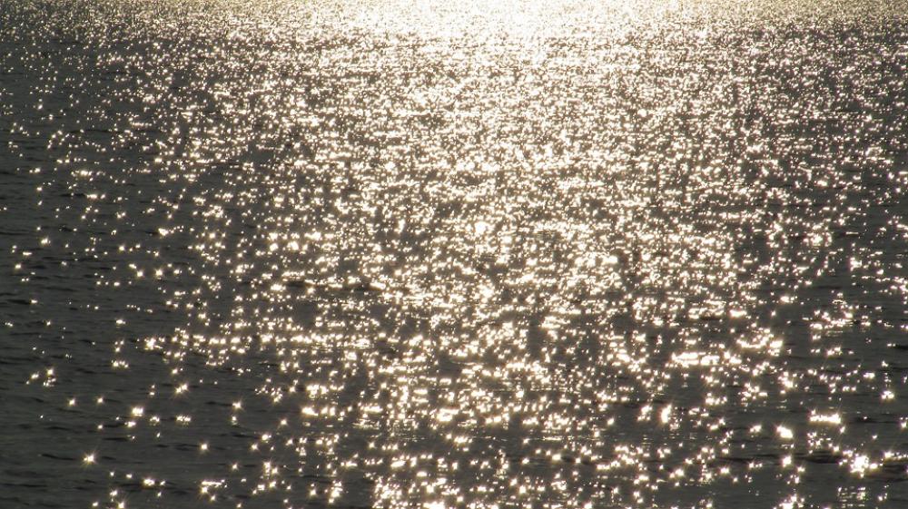 Ocean Reflection Water Sunset Ocean Reflection Water Sunset