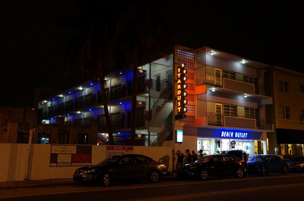 Ocean Drive Miami Beach Florida Ocean Drive Miami Beach Florida