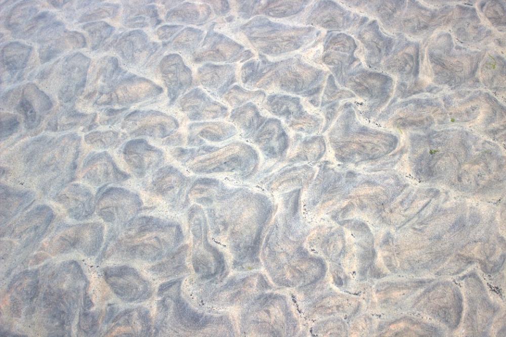 Ocean Floor Sand Sea Beach Ocean Floor Sand Sea Beach