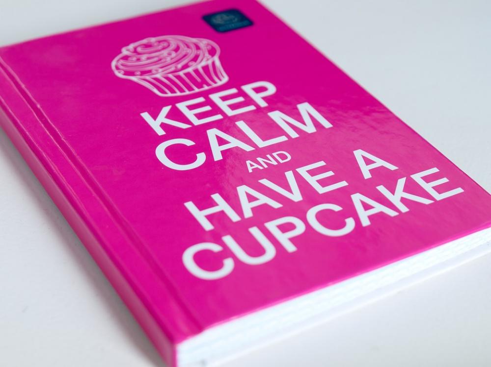 Office Notes Cupcake Office Notes Cupcake