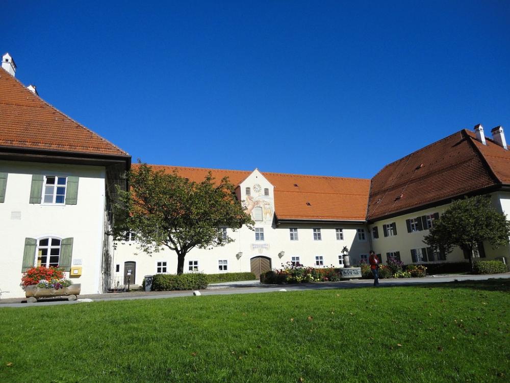 Ohlstadt Bavaria Horse Stud Gestüt State Ohlstadt Bavaria Horse Stud Gestüt State