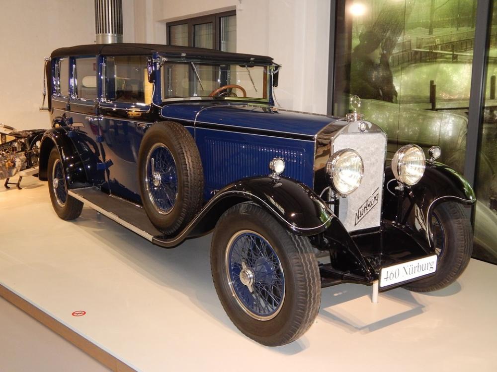 Old Auto Car Historic Old Auto Car Historic