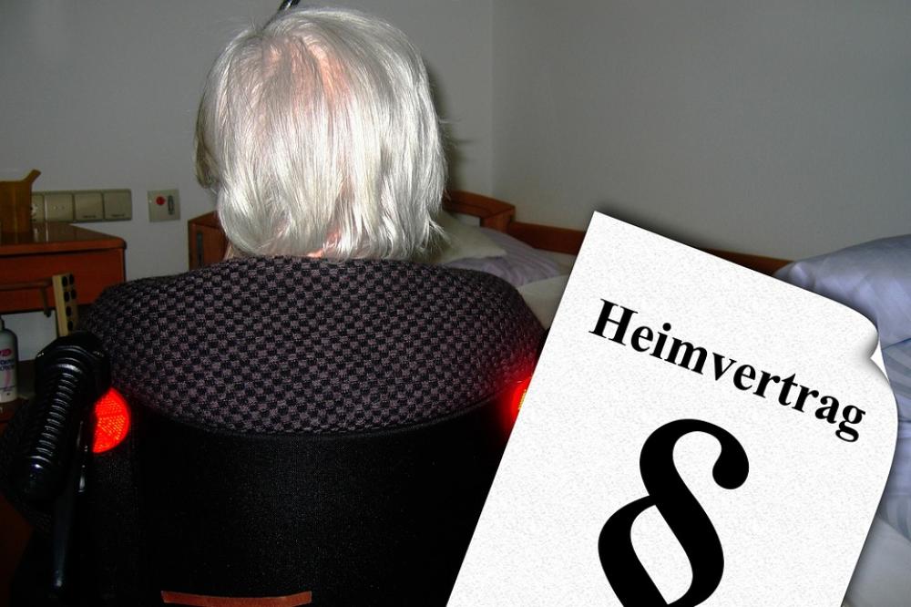 Old People'S Home Retirement Home Old Age Dementia Old People'S Home Retirement Home Old Age Dementia