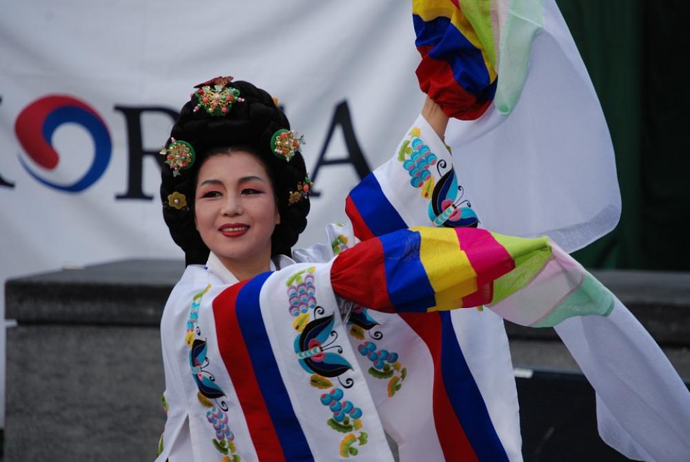 Oriental Woman Tradition Festival Person Dancing Oriental Woman Tradition Festival Person Dancing