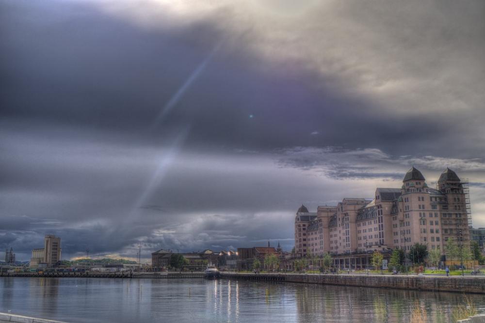 Oslo Norway City Sea Port Vacations Summer Oslo Norway City Sea Port Vacations Summer
