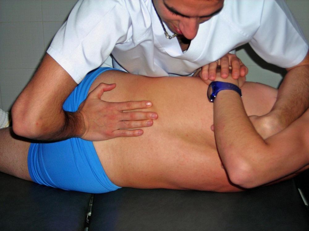 Osteopathy Handling Therapy Osteopathy Handling Therapy