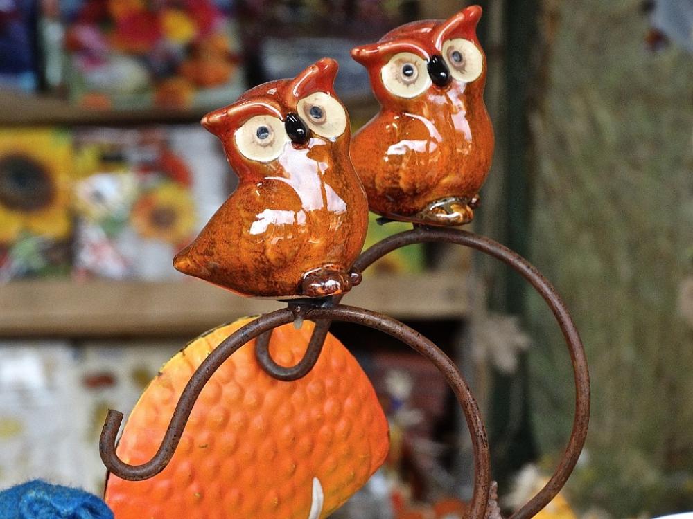 Owls Ceramic Potters Feather Nocturnal Night Owls Ceramic Potters Feather Nocturnal Night