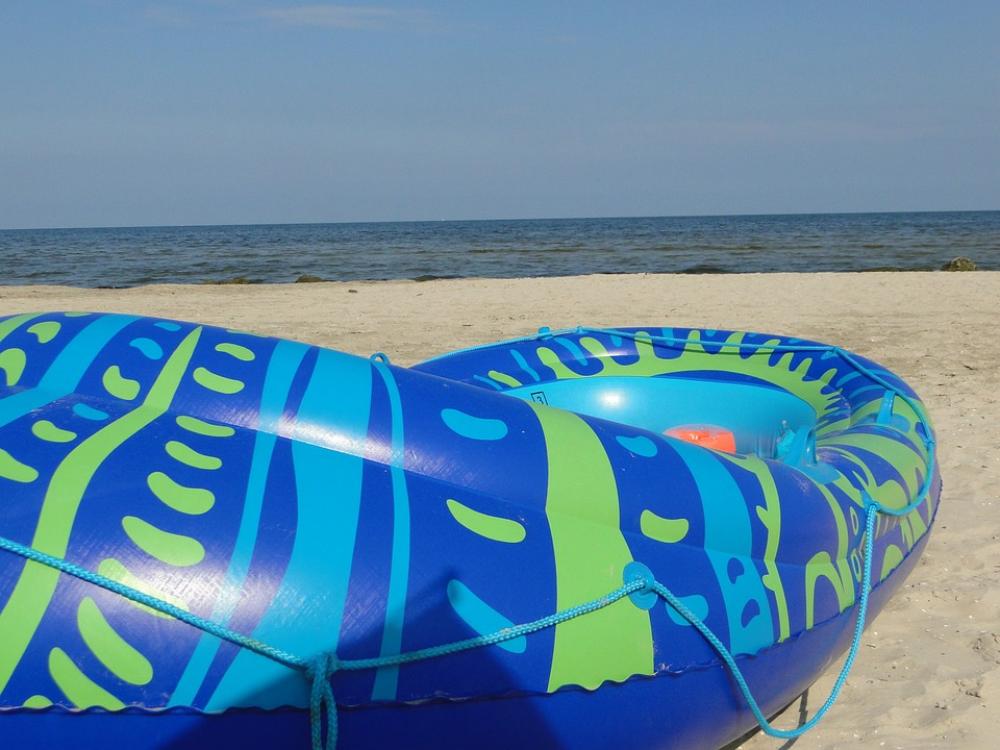 Paddle Boat Water Sea Paddle Boat Water Sea
