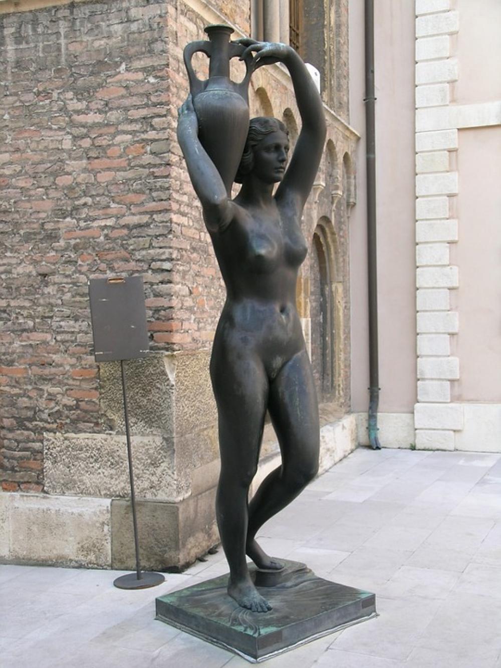 Padova Statue Sculpture Italy Veneto Art Padova Statue Sculpture Italy Veneto Art