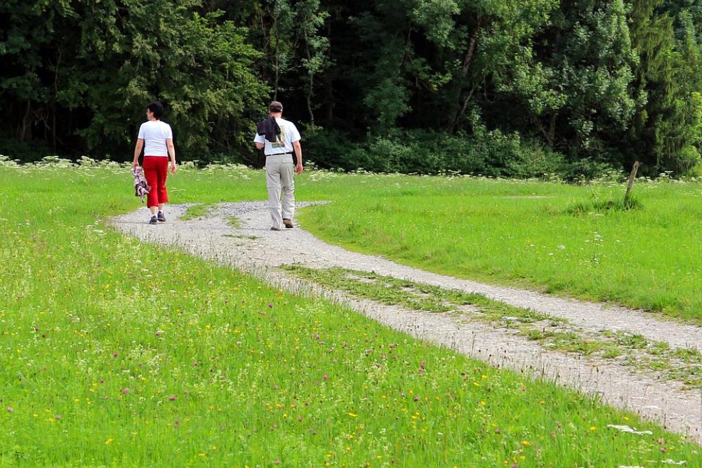 Pair Personal Away Lane Hiking Walk Go More Pair Personal Away Lane Hiking Walk Go More