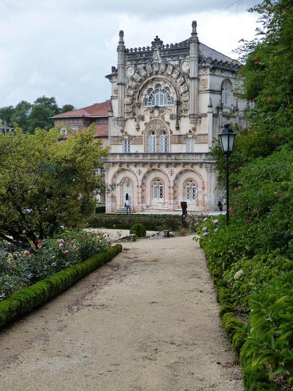Palace Castle Architecture Historically Facade Palace Castle Architecture Historically Facade