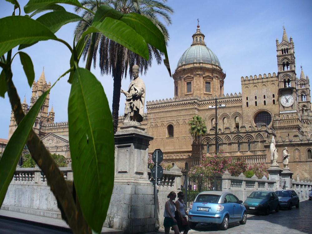 Palermo Piazza Dome Palermo Piazza Dome