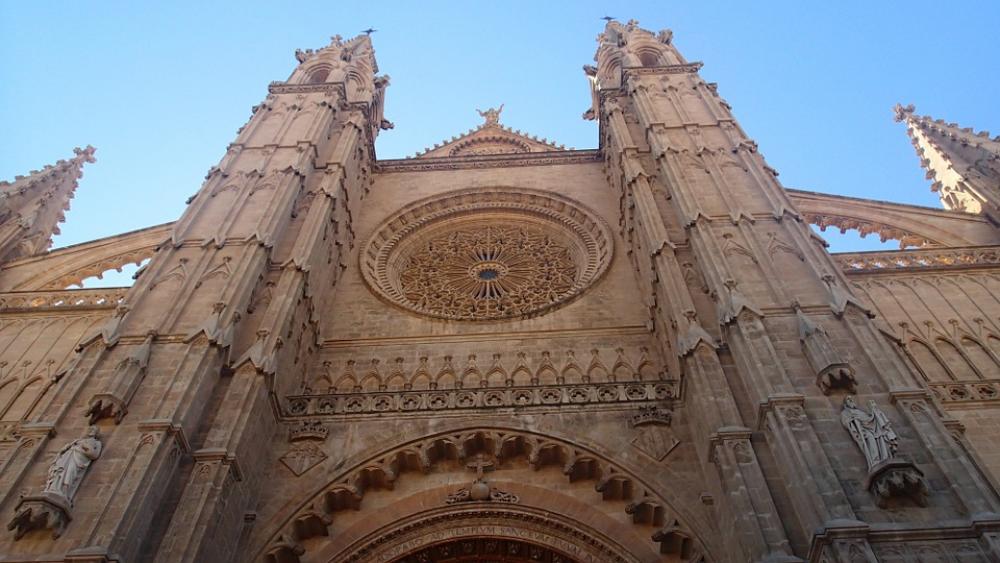 Palma Cathedral Cathedral Palma Cathedral Cathedral