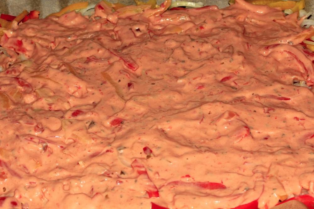 Paprika Sauce Cook Kitchen Eat Minced Meat Raw Paprika Sauce Cook Kitchen Eat Minced Meat Raw