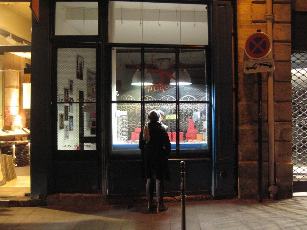 Paris Night Window Magic Dreamy Midnight Dream Paris Night Window Magic Dreamy Midnight Dream