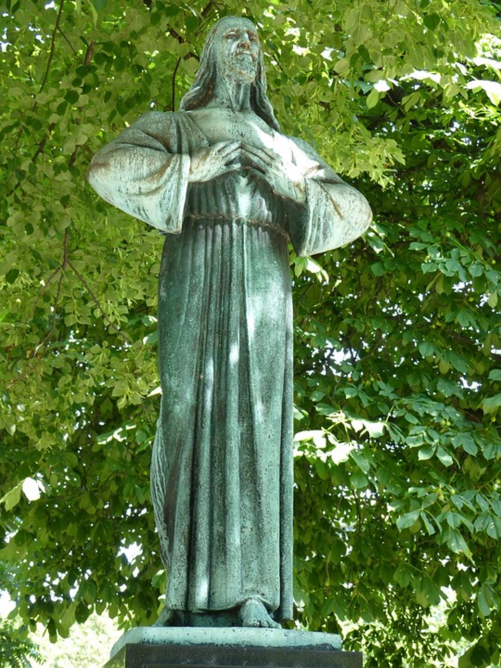 Paris Cemetery Père Lachaise Monument Grave Rest Paris Cemetery Père Lachaise Monument Grave Rest