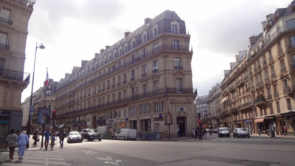 Paris Bulevar Architecture Urbanism Paris Street Paris Bulevar Architecture Urbanism Paris Street