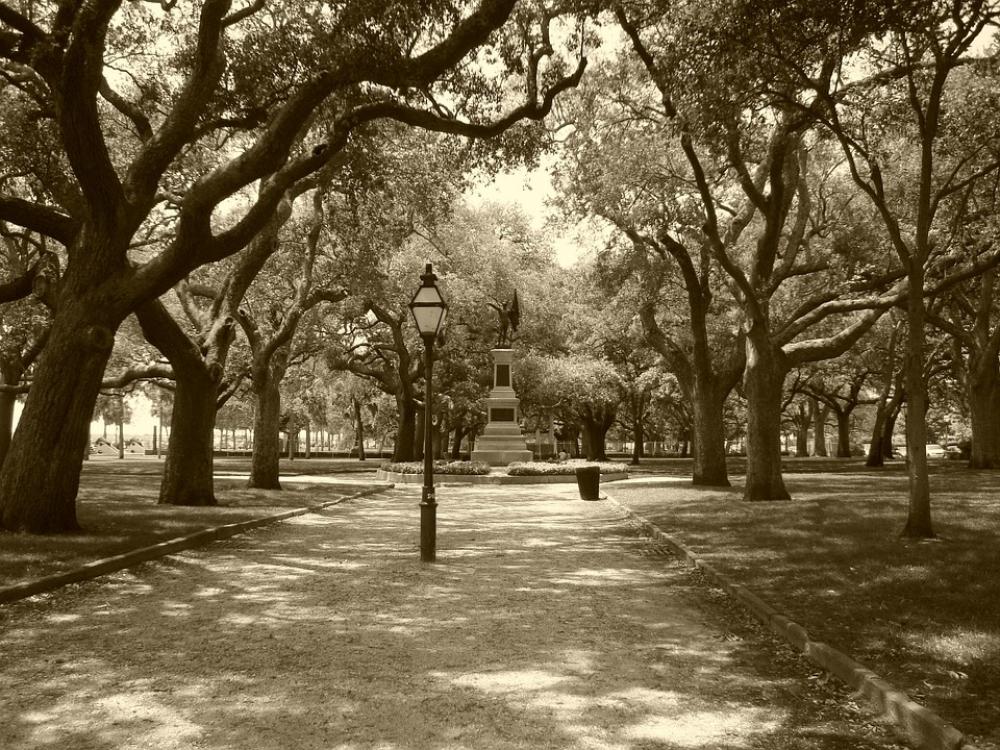 Park Charleston South Carolina Park Charleston South Carolina