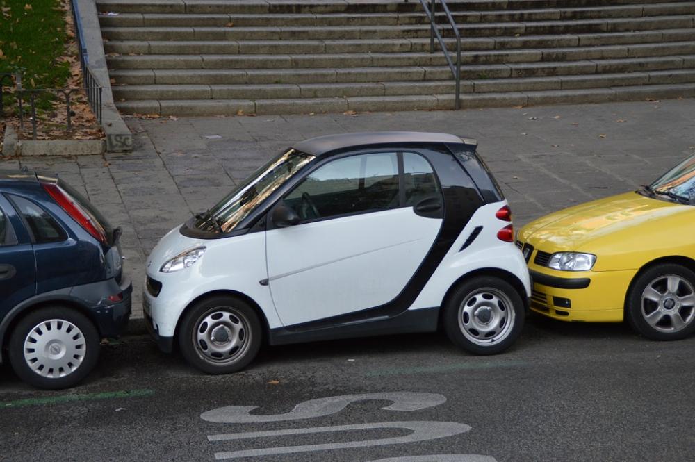 Parking Parked Up Eng Auto Smart Park Asphalt Parking Parked Up Eng Auto Smart Park Asphalt