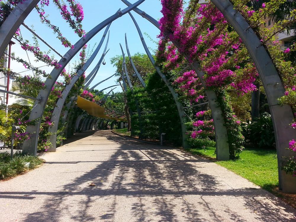 Parklands Park Brisbane Southbank Walkway Tourism Parklands Park Brisbane Southbank Walkway Tourism