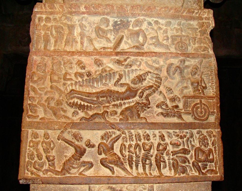 Pattadakal Unesco Wall Carvings Pattadakal Monuments Pattadakal Unesco Wall Carvings Pattadakal Monuments