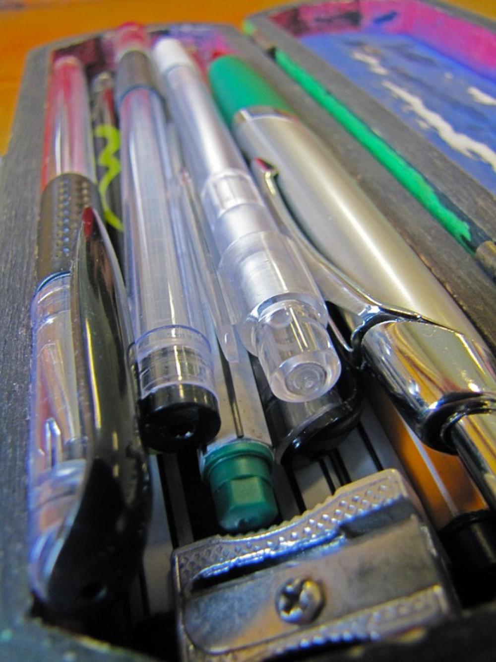 Pencil Pen Pens Pencil Case Learning Pencil Pen Pens Pencil Case Learning