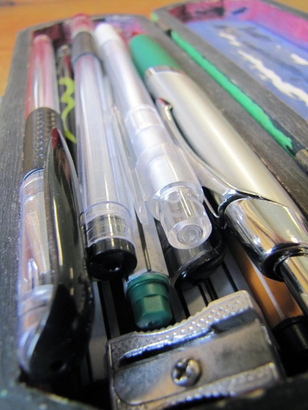 Pens Pencil Case Pencil Writing Tool Pens Pencil Case Pencil Writing Tool