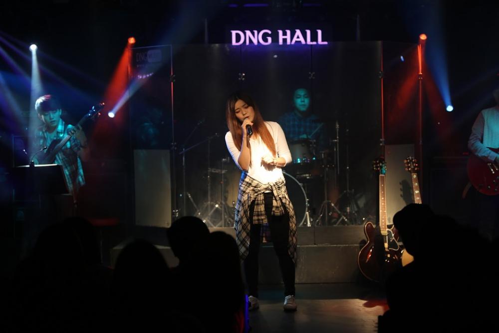 Performance Show Singer Stage Sing Woman Girl Performance Show Singer Stage Sing Woman Girl