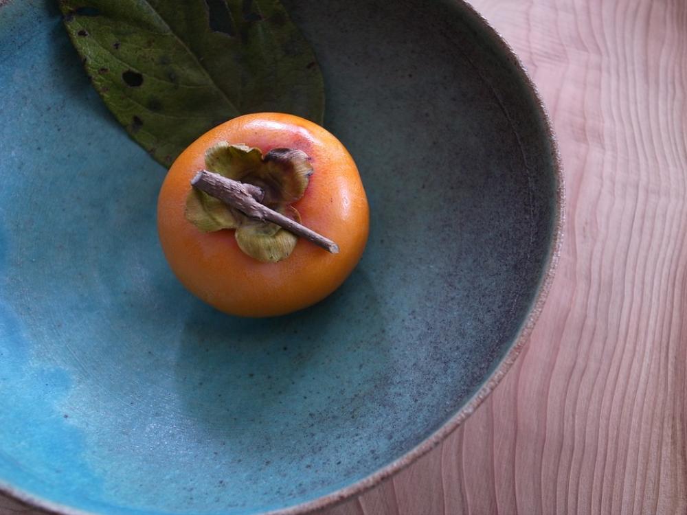 Persimmon Autumn Fruit Persimmon Autumn Fruit